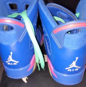 Jordan 6 game royal